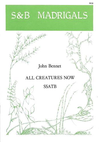 All Creatures Now